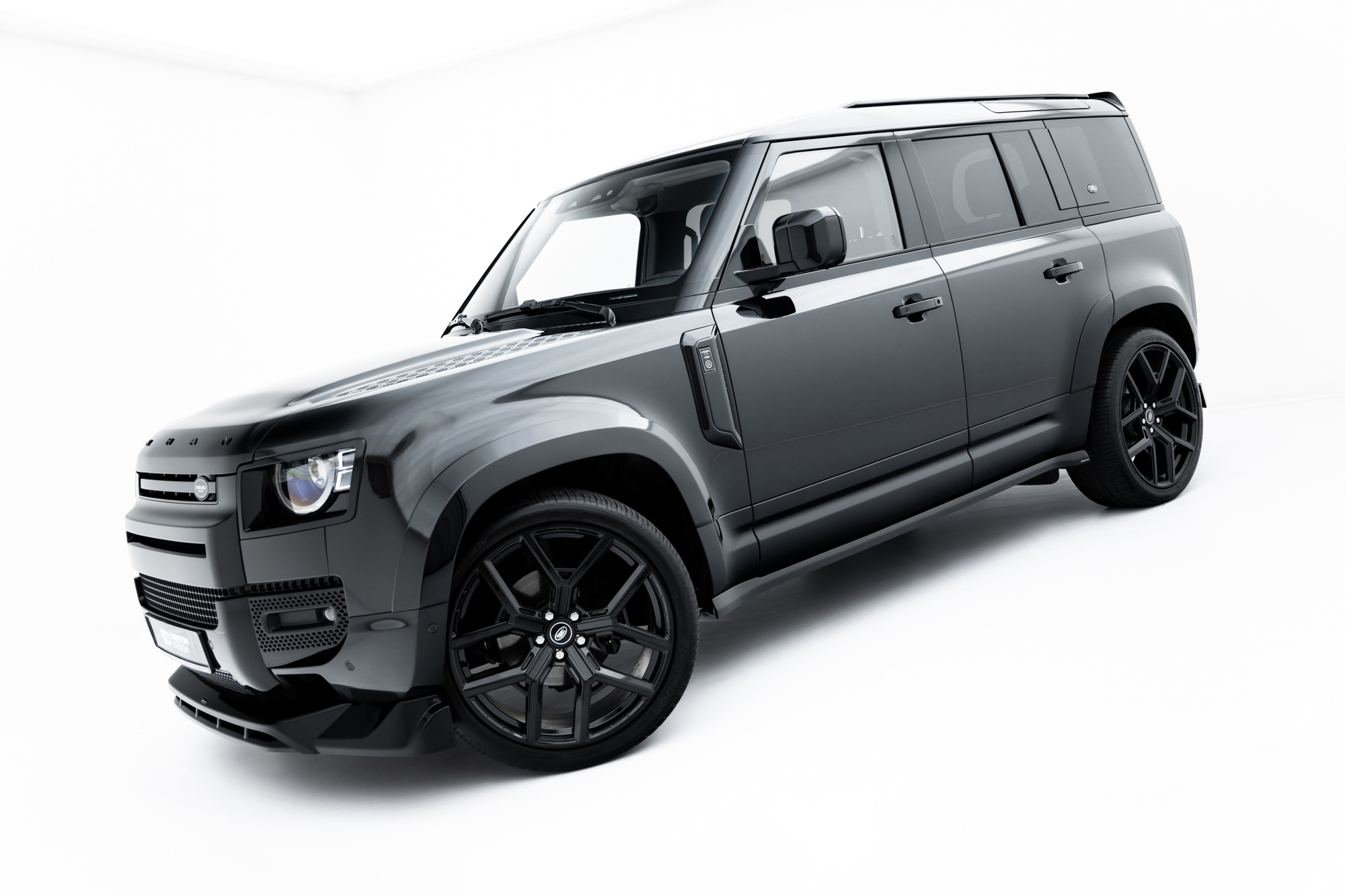 Zijdiffuser Land Rover Defender 110 Mk4