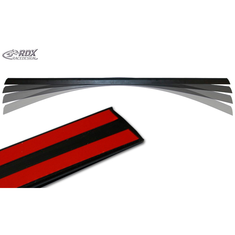 Dakspoilerlip  BMW 7-Serie E65/E66 2000-2005 (ABS)