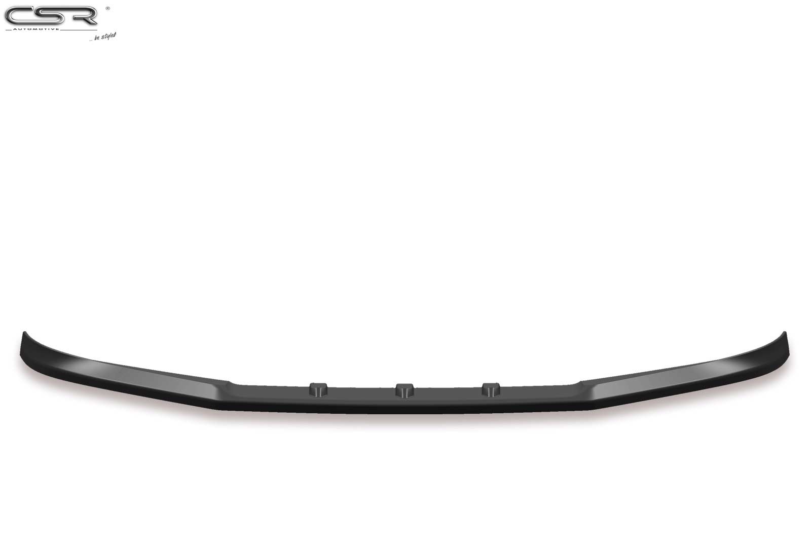 Voorspoiler VW Tiguan I Carbon Look