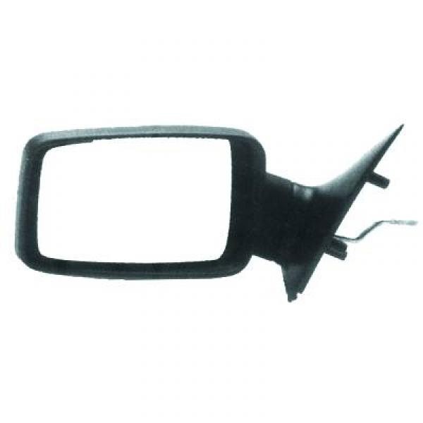BuitenSpiegel links SEAT TOLEDO 91-98 MECHANISCH Verstelbaar