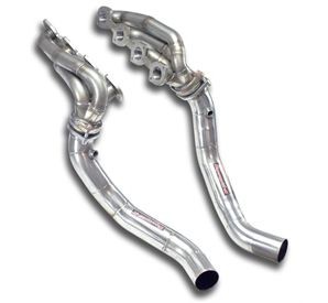 MERCEDES W211 E 500 V8 (Sedan + S.W.) 02 –› Supersprint Shortie