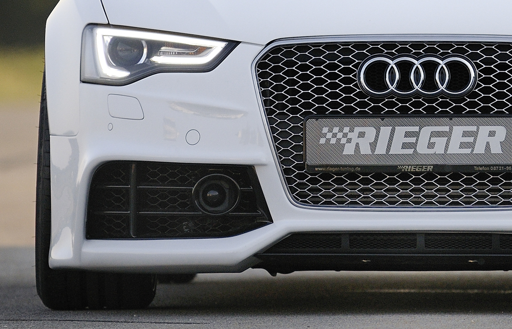 Luchtfilter Rechterkant voor Audi A/S serie Rieger