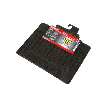 Mattenset 'VIP' achter type D grijs