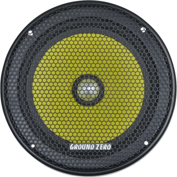 Ground Zero GZTC 165.2X 6.5″ 2 way compo systeem