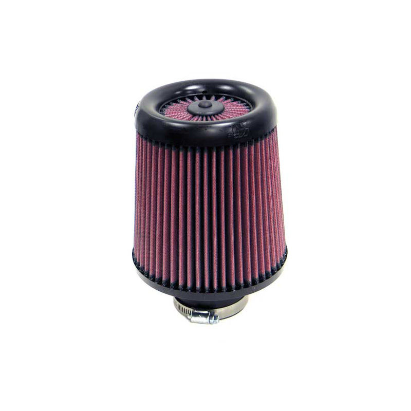 K&N Xtreme Universeel Luchtfilter Konisch 64mm aansluiting, 152mm onder, 127mm top, 165mm hoogte (RX-4860)