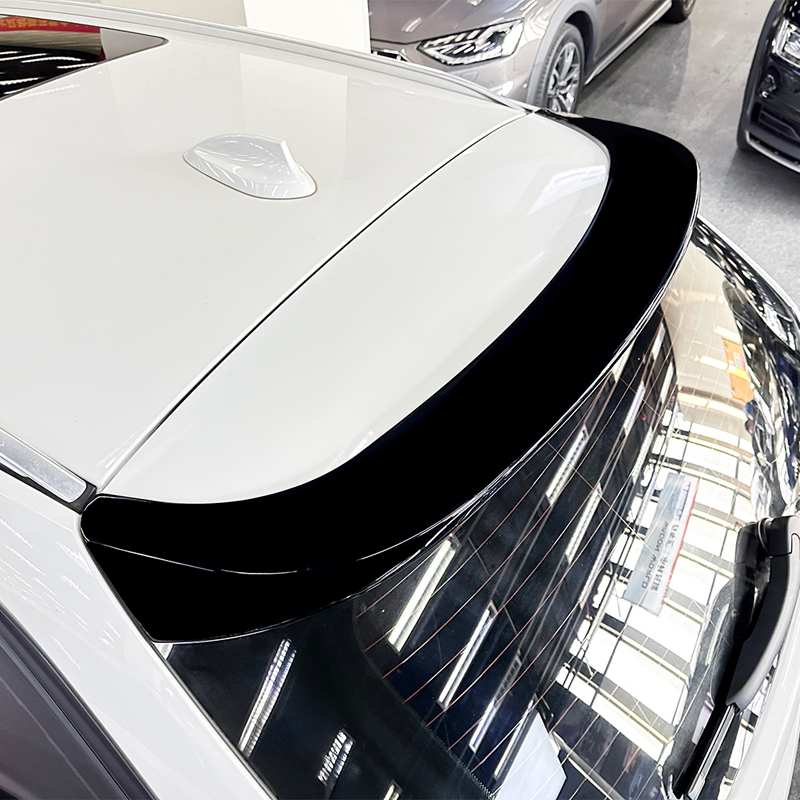 Dakspoiler (Spoiler Cap)  BMW 3-Serie F31 Touring 2012-2019 (ABS Glanzend zwart)