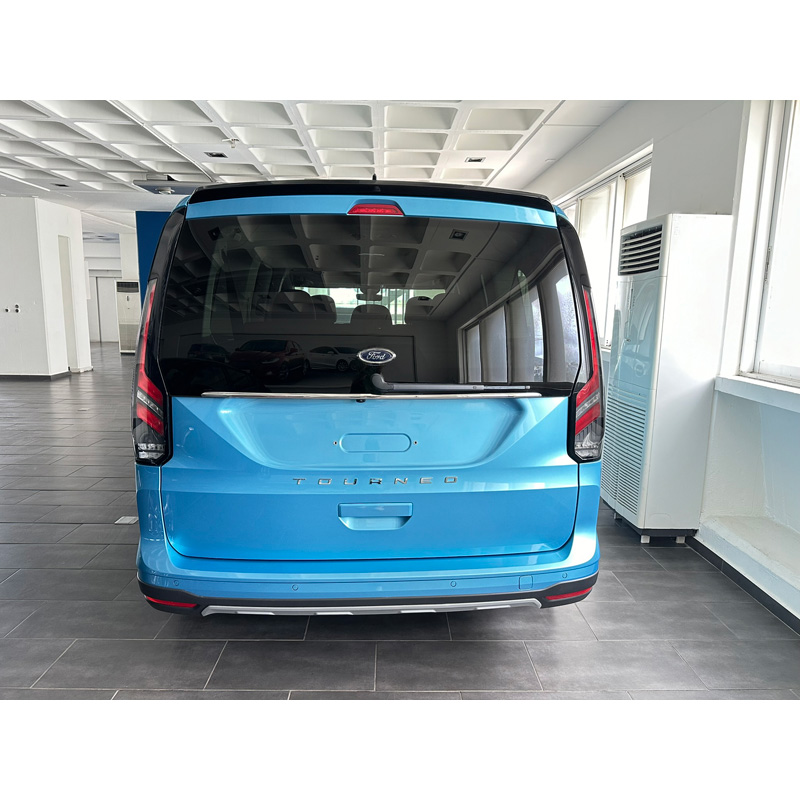 Dakspoiler  Ford Tourneo Connect 2022- & Volkswagen Caddy 2020-  (met achterklep) (PU)