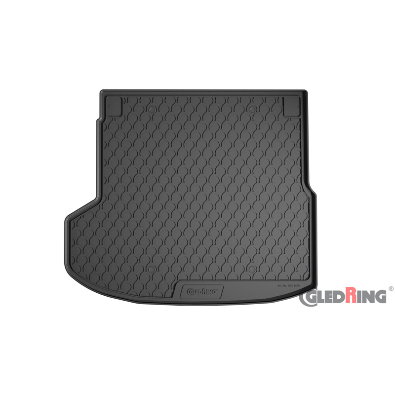 Rubbasol (Rubber) Kofferbakmat  Kia Pro Cee'd (CD) 2018-
