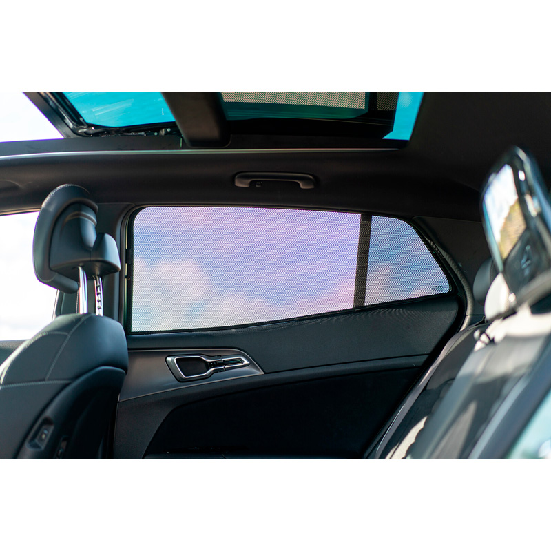 Set Car Shades  Kia Sportage (NQ5) 5 deurs 2021- (4-delig)