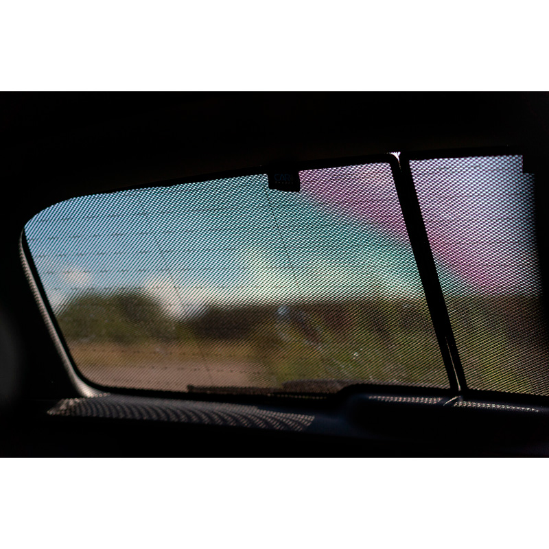 Set Car Shades  Mercedes GLE (W167) 2019- (8-delig)