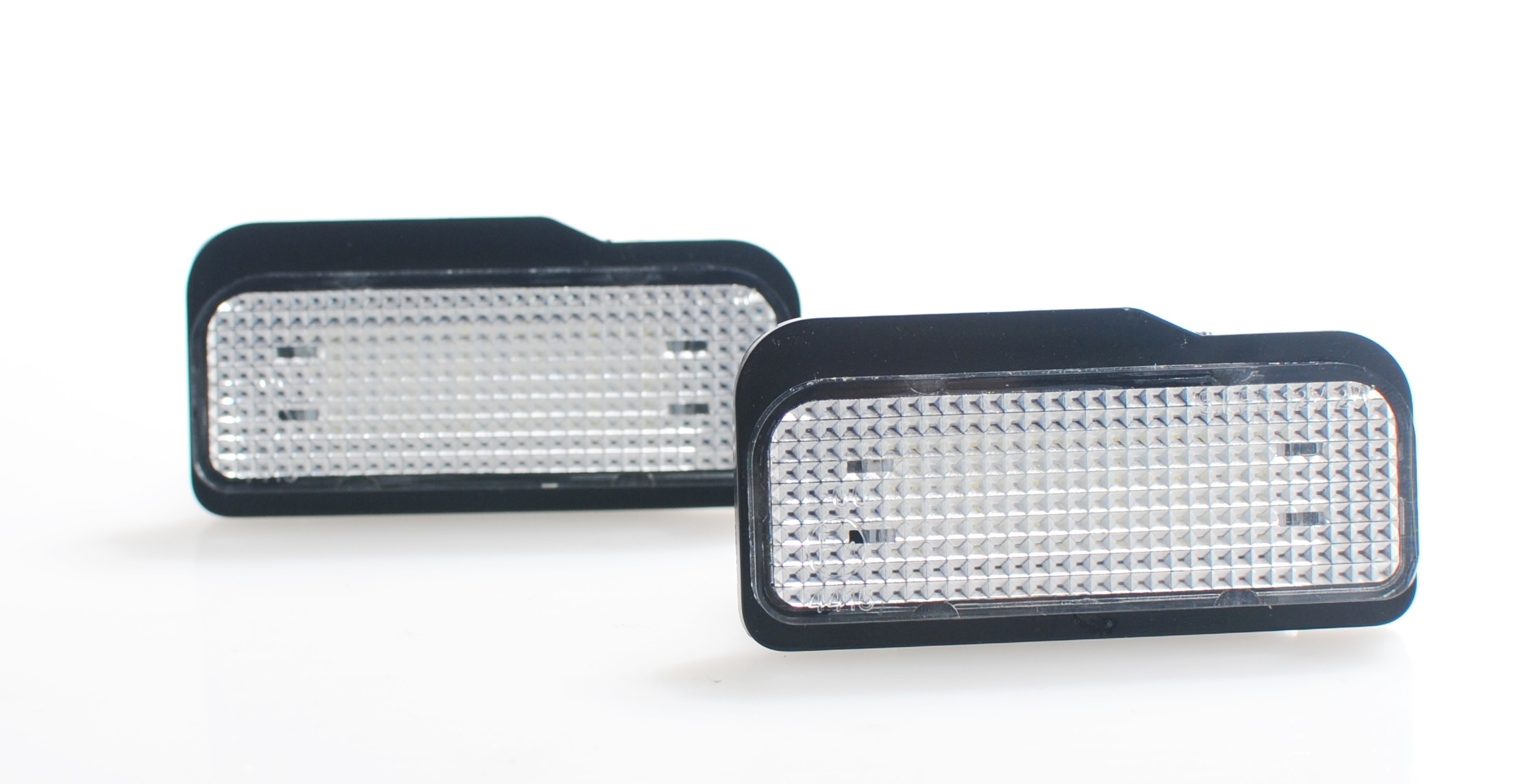 Kentekenverlichting LED Mercedes SLK R171 (2004-2011)