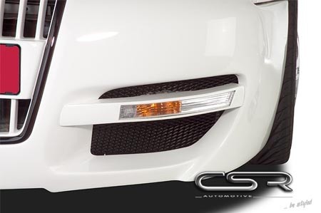 houders voor knipperlichten voor Single Frame bumpers universal