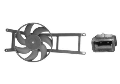 ventilator, 1.1/1.2 Fiat Panda, 2003-2012