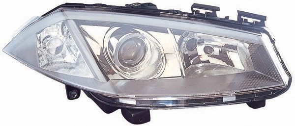 Koplamp rechts MEGANE II 02-05 VALEO D2S+H7
