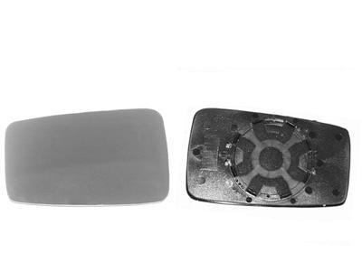 spiegelglas, bol glas, rechts Audi 80, 1986-1991