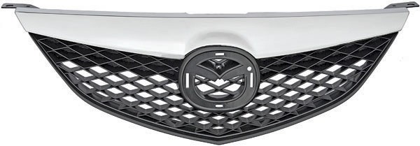 Radiator Grill Mazda 6 02-05