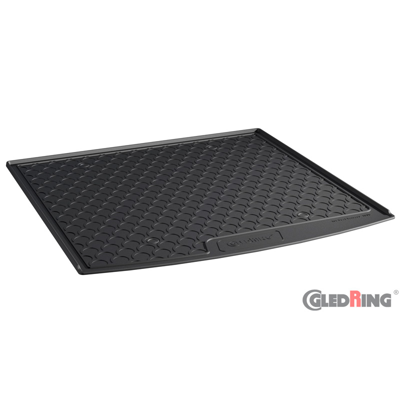 Rubbasol (Rubber) Kofferbakmat  Seat Tarraco 2019- excl. Hybrid (hoge variable laadvloer)