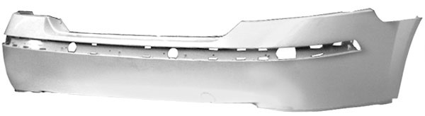 AchterBumper MONDEO 00-07 SPUITBAAR