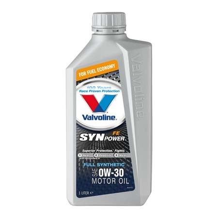 Valvoline 619572 Synpower FE SAE 0W-30 1 L