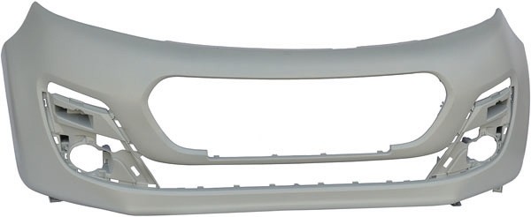 Voorbumper Peugeot 107