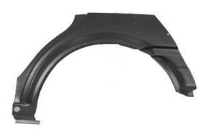 spatbordrand, 4 drs Sedan, links Opel Astra G, 1998-2004