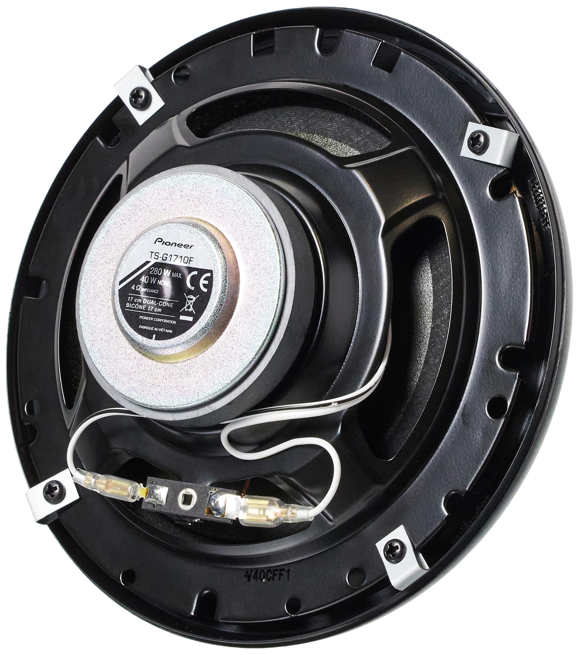 PIONEER Speaker 2-weg 17cm TS-G1710F