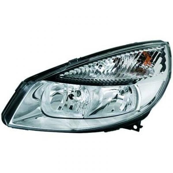 XENONKoplamp links SCENIC 03-06 DEPO D2S+H1