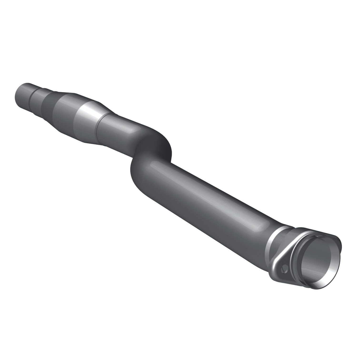 BMW Catalysator (DF) 06-07 BMW M6 P/S OEM Magnaflow Catalysator