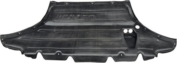 Motorbeschermplaat Audi A4 8K/A5