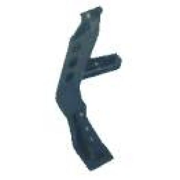 CONSOLE VERTICAAL links Audi A6 C4 91-97 PAST OOK AUDI 100