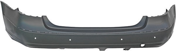 Achterbumper Mercedes W212
