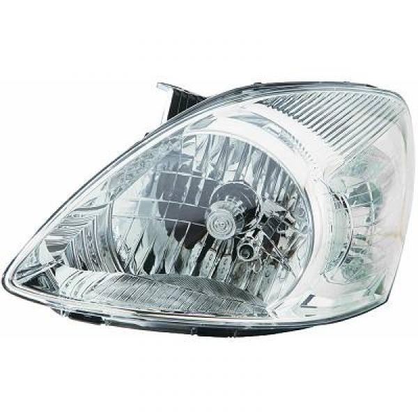 Koplamp links MATRIX 08->>
