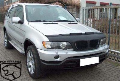 Steenslag/Auto Bra BMW X5 2002-2006