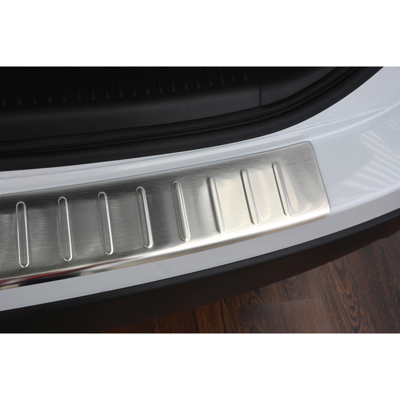 RVS Achterbumperprotector  Suzuki SX-4 S-Cross 2013-2021