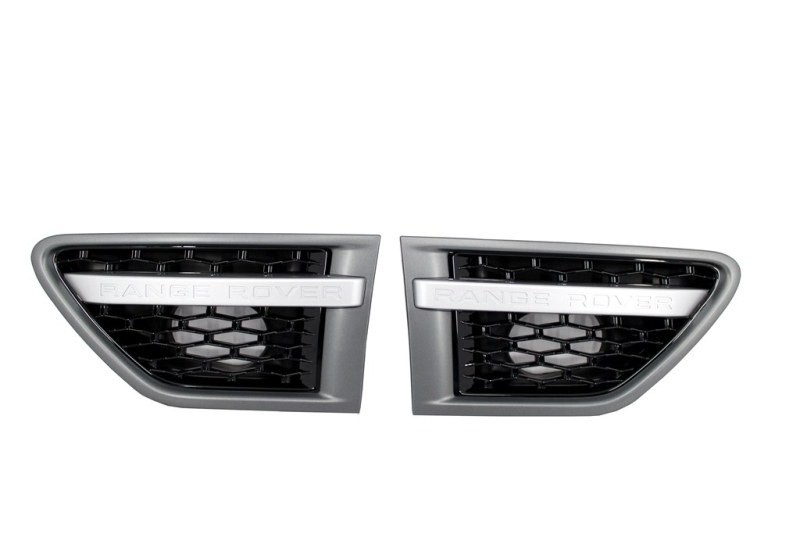 Grillen Range Rover Sport Facelift L320 09-13 Autobiography Look Edition