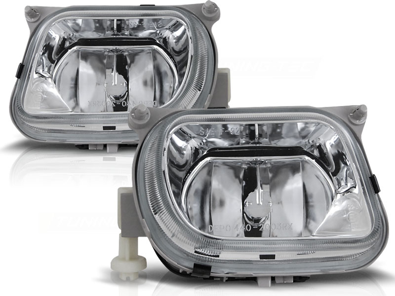 Mistlampen set W210 95-99