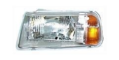 koplamp, H4, rechts Suzuki Vitara, 1989-1998