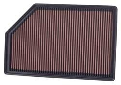 K&N Inlegfilter Volvo XC 70 2.0 2010-11