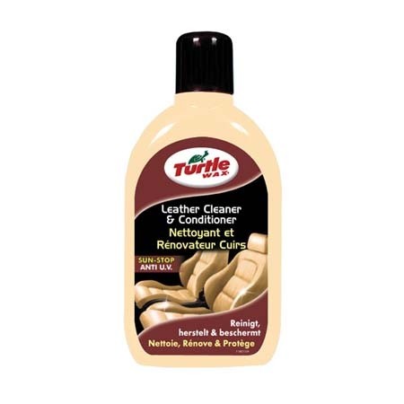 Turtle wax FG5833 Leerreiniger & conditioner 500ml
