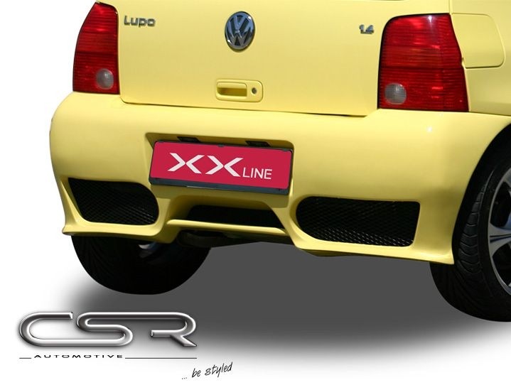 Zijskirts passend voor VW Lupo XX-Line