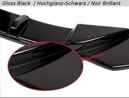 Side Skirts Skoda octavia mk3 Maxton