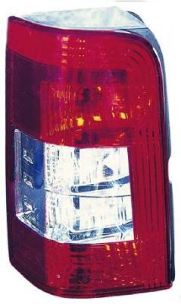 Achterlicht links BERLINGO 06-08 2 ACHTER DEUREN