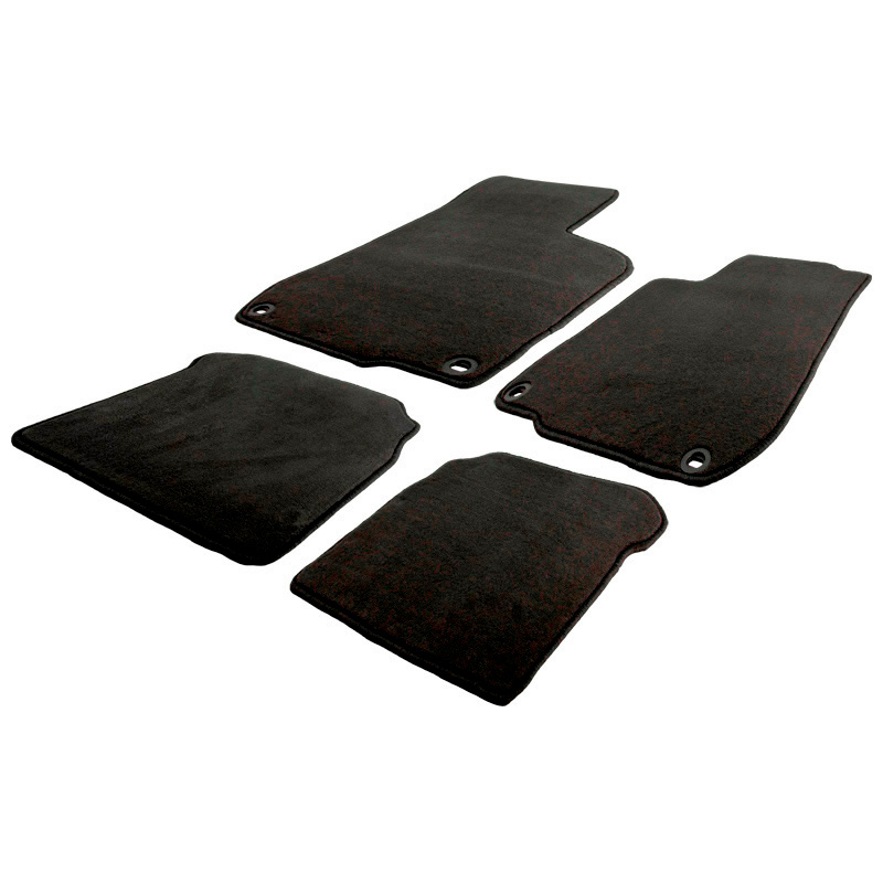 Automatten Velours  Jeep Grand Cherokee V 2021-