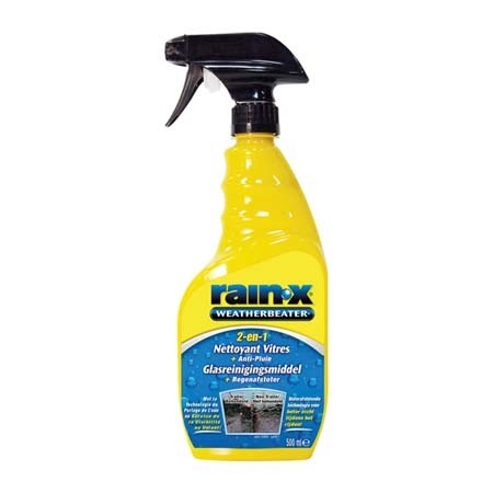 Rain-X 88197500 2-in-1 Glasreiniger + antiregen 500ml