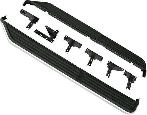 Sidesteps Treeplanken Landrover Discovery 10-16