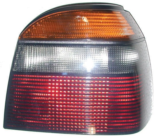 Achterlicht rechts GOLF III 91-97 ROOD/GRIJS