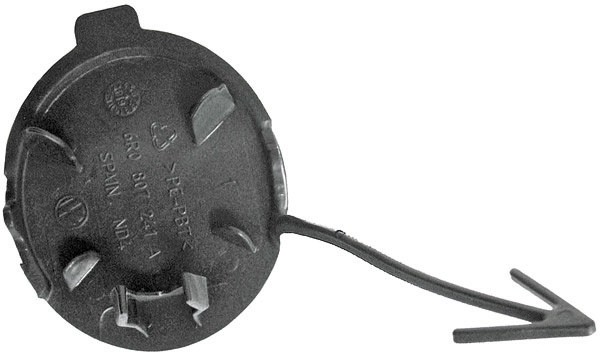 Afdekking Sleepoog VW Polo 6R 09-14