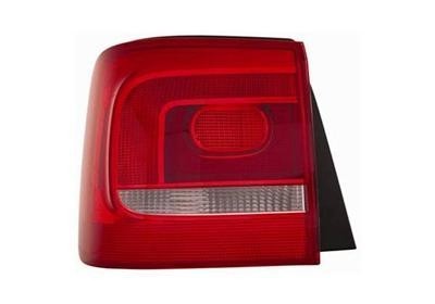 achterlicht, Hella, incl fittingdeel, buiten, links VW Touran, 2