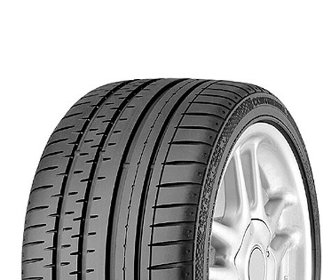 Continental 225/40 R18 92Y CS-2 FR XL AO Bandenset