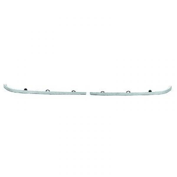 Grill lijst rechts Peugeot 405 87-95 PRIMED